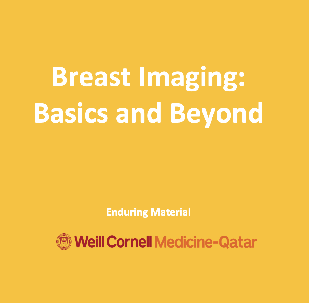 Breast Imaging: Basics and Beyond Banner